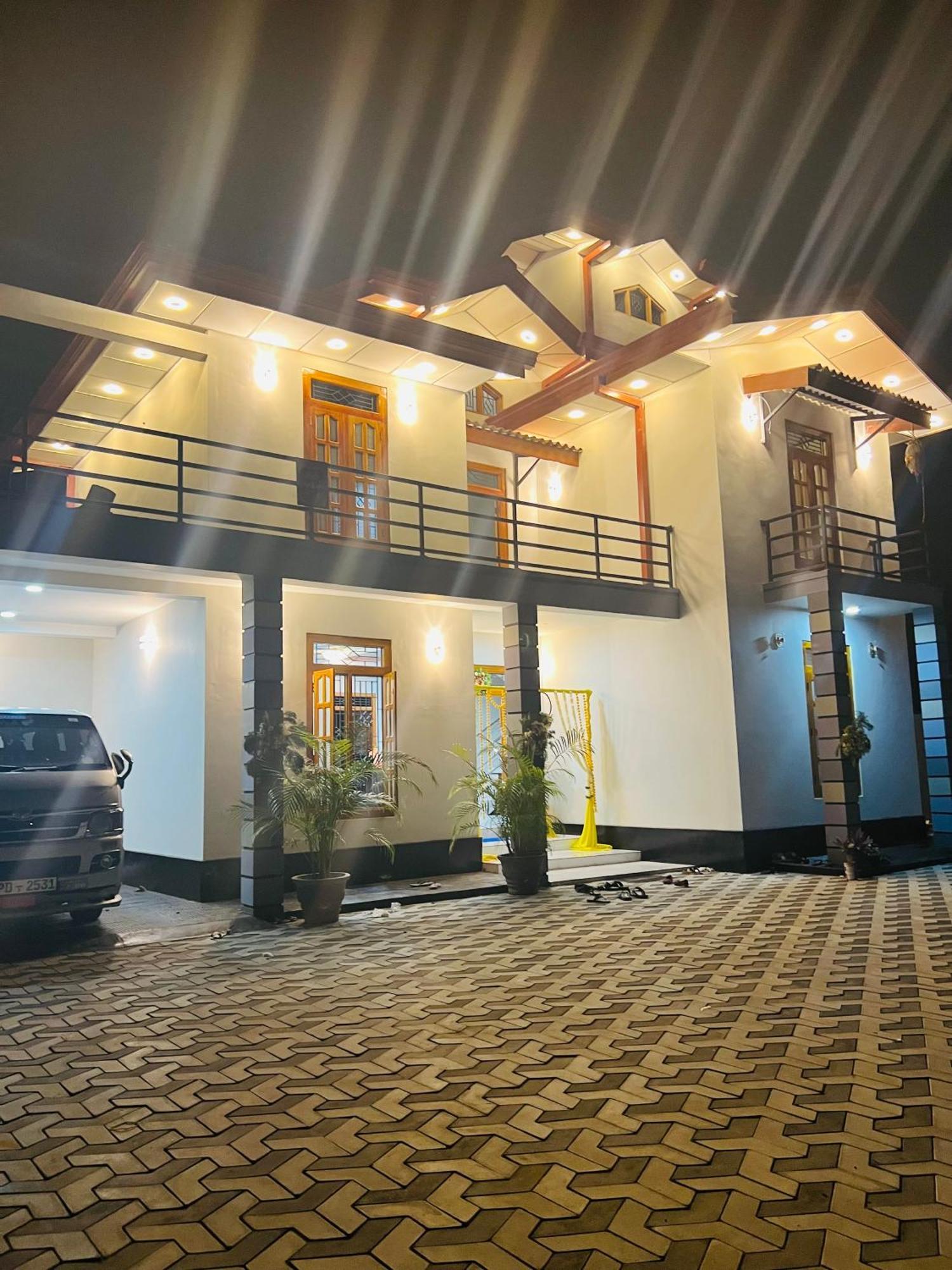 Sunset Chalet Mullaittivu 外观 照片